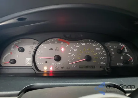 2003 Toyota Sequoia Sr5 from USA, damaged, VIN 5TDBT44AX3S141007